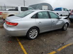 2008 Hyundai Azera Se Серебряный vin: KMHFC46F68A250008