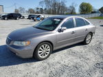 2008 Hyundai Azera Se Silver vin: KMHFC46F68A253586