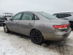 2008 Hyundai Azera Se Gray vin: KMHFC46F68A273742