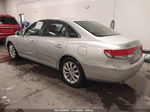 2008 Hyundai Azera Limited Silver vin: KMHFC46F68A302396