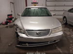 2008 Hyundai Azera Limited Silver vin: KMHFC46F68A302396