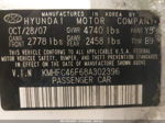 2008 Hyundai Azera Limited Silver vin: KMHFC46F68A302396