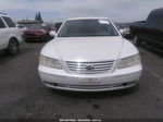 2008 Hyundai Azera Limited White vin: KMHFC46F68A304326