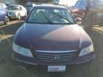 2008 Hyundai Azera Se Red vin: KMHFC46F68A313415