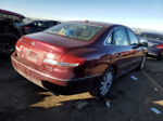 2008 Hyundai Azera Se Red vin: KMHFC46F68A313415