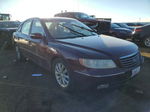 2008 Hyundai Azera Se Red vin: KMHFC46F68A313415