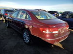 2008 Hyundai Azera Se Red vin: KMHFC46F68A313415