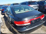 2008 Hyundai Azera Limited Черный vin: KMHFC46F68A316525