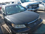 2008 Hyundai Azera Limited Black vin: KMHFC46F68A316525