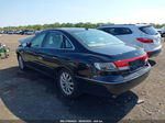 2008 Hyundai Azera Limited Black vin: KMHFC46F68A318369