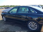 2008 Hyundai Azera Limited Черный vin: KMHFC46F68A318369