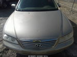 2008 Hyundai Azera Limited Бежевый vin: KMHFC46F68A320994