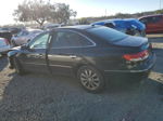 2008 Hyundai Azera Se Черный vin: KMHFC46F78A262569