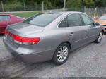 2008 Hyundai Azera Limited Серый vin: KMHFC46F78A263558