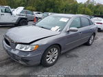 2008 Hyundai Azera Limited Gray vin: KMHFC46F78A263558