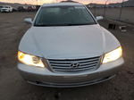 2008 Hyundai Azera Se Silver vin: KMHFC46F78A295880