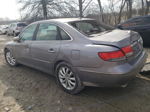 2008 Hyundai Azera Se Gray vin: KMHFC46F78A305551