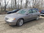 2008 Hyundai Azera Se Gray vin: KMHFC46F78A305551