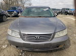 2008 Hyundai Azera Se Gray vin: KMHFC46F78A305551