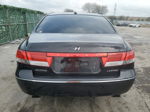 2008 Hyundai Azera Se Black vin: KMHFC46F78A319806