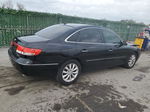 2008 Hyundai Azera Se Black vin: KMHFC46F78A319806