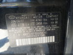 2008 Hyundai Azera Limited Black vin: KMHFC46F88A254741