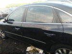 2008 Hyundai Azera Limited Black vin: KMHFC46F88A255887