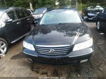 2008 Hyundai Azera Limited Black vin: KMHFC46F88A255887