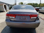 2008 Hyundai Azera Se Серебряный vin: KMHFC46F88A256215