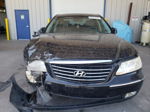 2008 Hyundai Azera Se Black vin: KMHFC46F88A310029