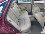 2008 Hyundai Azera Limited Бордовый vin: KMHFC46F88A313268