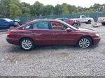 2008 Hyundai Azera Limited Burgundy vin: KMHFC46F88A313268