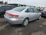 2008 Hyundai Azera Se Серебряный vin: KMHFC46F88A316932