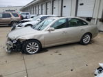 2008 Hyundai Azera Se Золотой vin: KMHFC46F88A320429