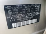 2008 Hyundai Azera Se Gold vin: KMHFC46F88A320429