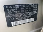 2008 Hyundai Azera Se Золотой vin: KMHFC46F88A320429