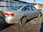 2008 Hyundai Azera Se Beige vin: KMHFC46F88A332841