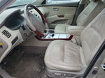 2008 Hyundai Azera Se Бежевый vin: KMHFC46F88A332841