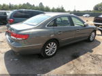 2008 Hyundai Azera Limited Светло-синий vin: KMHFC46F98A282712