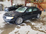 2008 Hyundai Azera Se Black vin: KMHFC46F98A295976