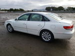 2008 Hyundai Azera Se White vin: KMHFC46F98A296495