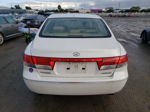 2008 Hyundai Azera Se White vin: KMHFC46F98A296495