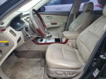 2008 Hyundai Azera Se Черный vin: KMHFC46F98A302649