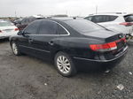 2008 Hyundai Azera Se Black vin: KMHFC46F98A302649