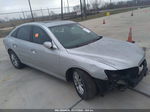 2008 Hyundai Azera Limited Silver vin: KMHFC46F98A305924