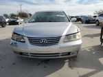 2008 Hyundai Azera Se Silver vin: KMHFC46F98A306099