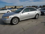 2008 Hyundai Azera Se Серебряный vin: KMHFC46F98A306099