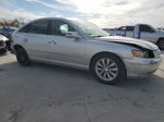 2008 Hyundai Azera Se Silver vin: KMHFC46F98A306099