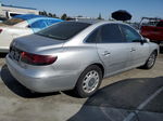 2008 Hyundai Azera Se Серебряный vin: KMHFC46F98A316597