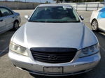 2008 Hyundai Azera Se Silver vin: KMHFC46F98A316597